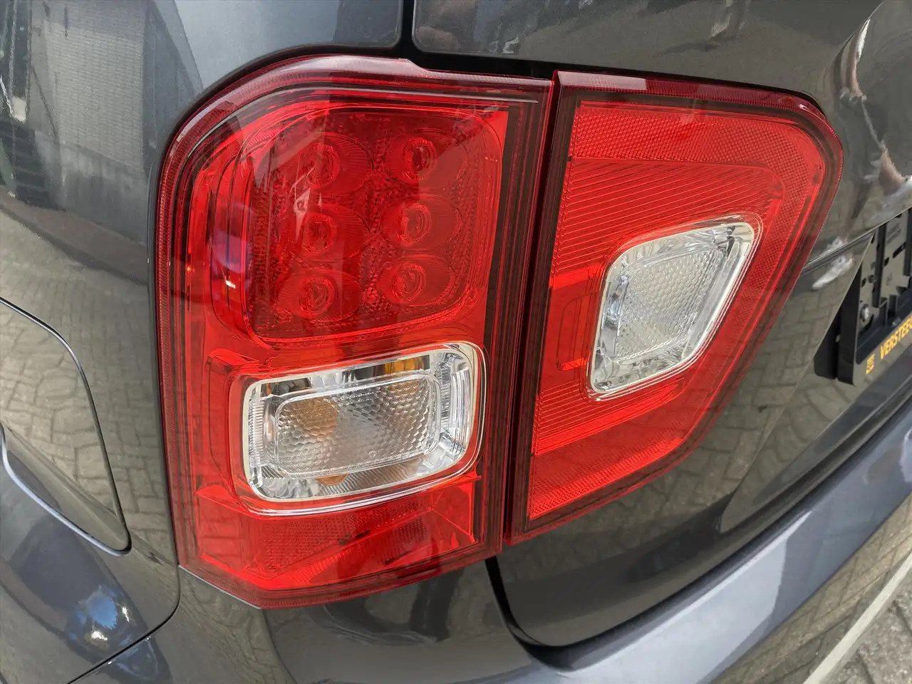 Suzuki Ignis 2025 — фото 11