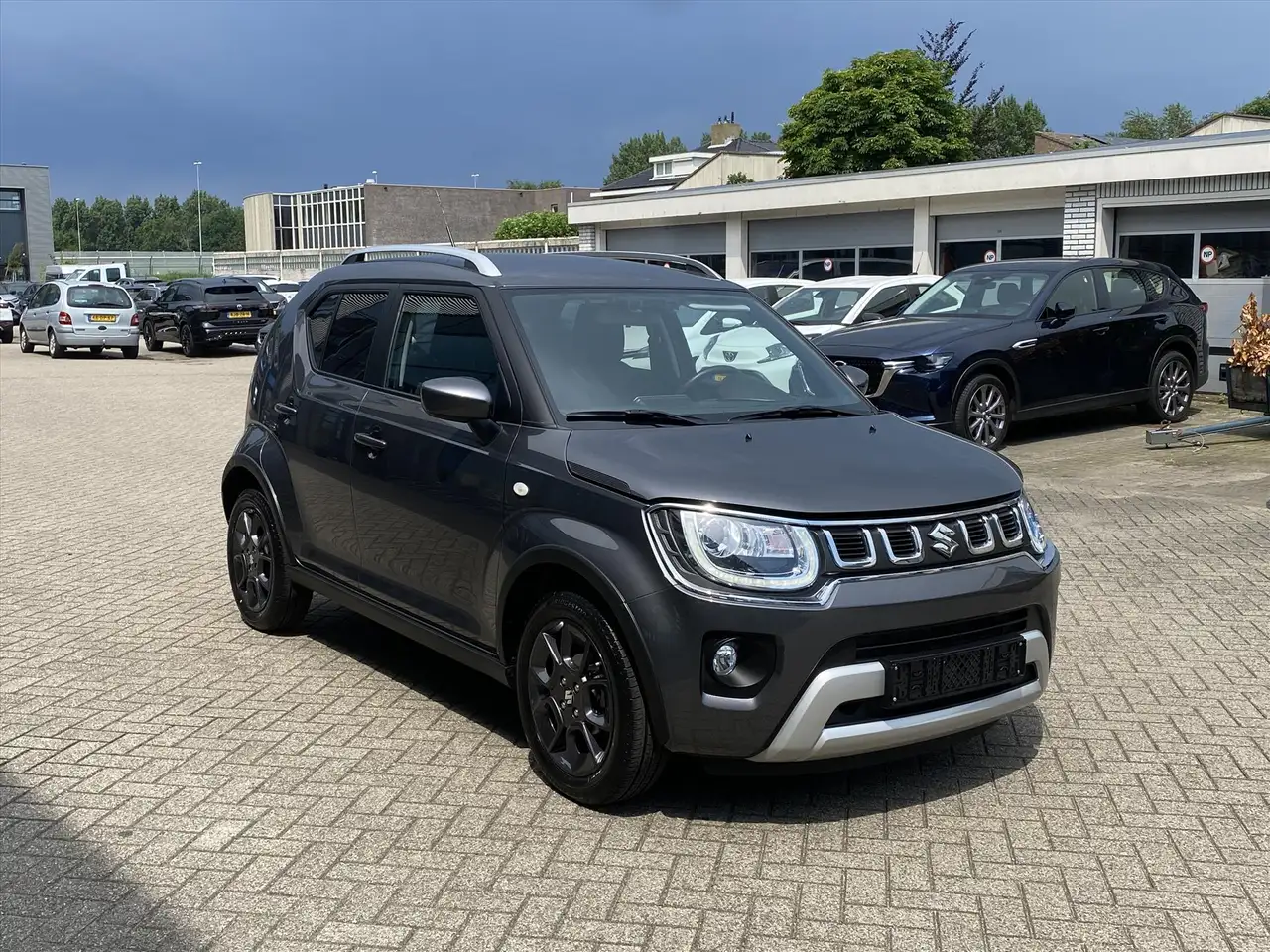 Suzuki Ignis 2025