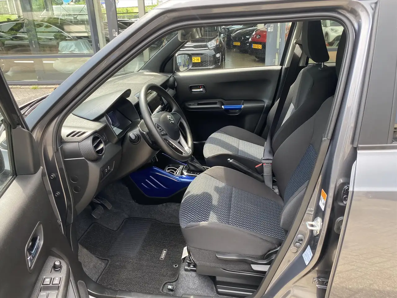 Suzuki Ignis 2025 — фото 14