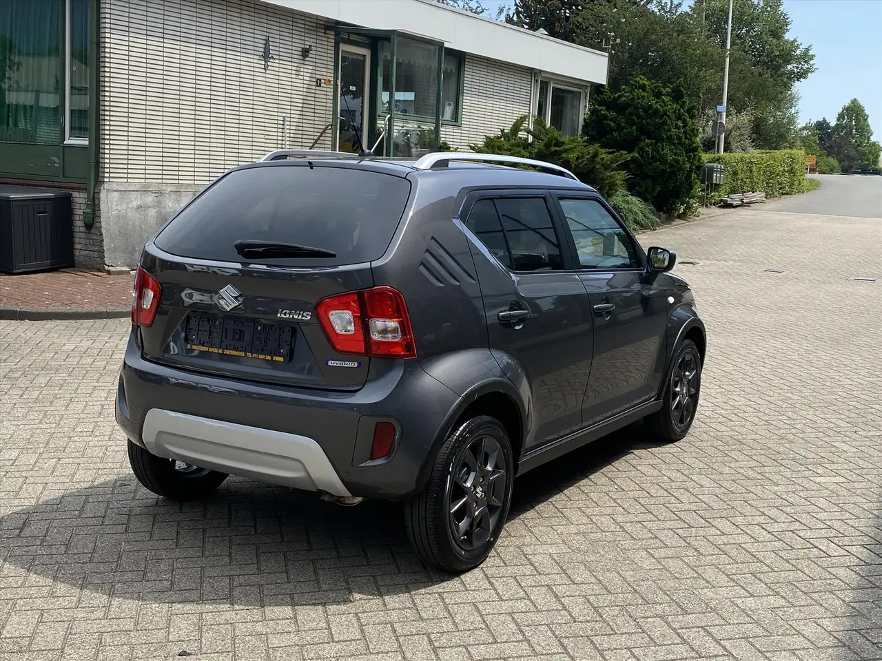 Suzuki Ignis 2025 — фото 7