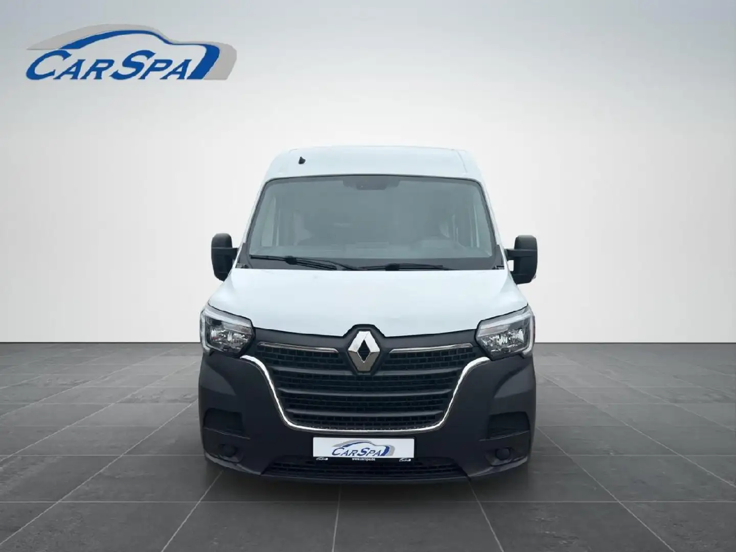 Renault Master L3H2 HKa 3,5t Doka Automatik/7-Sitzer/Klima - 2