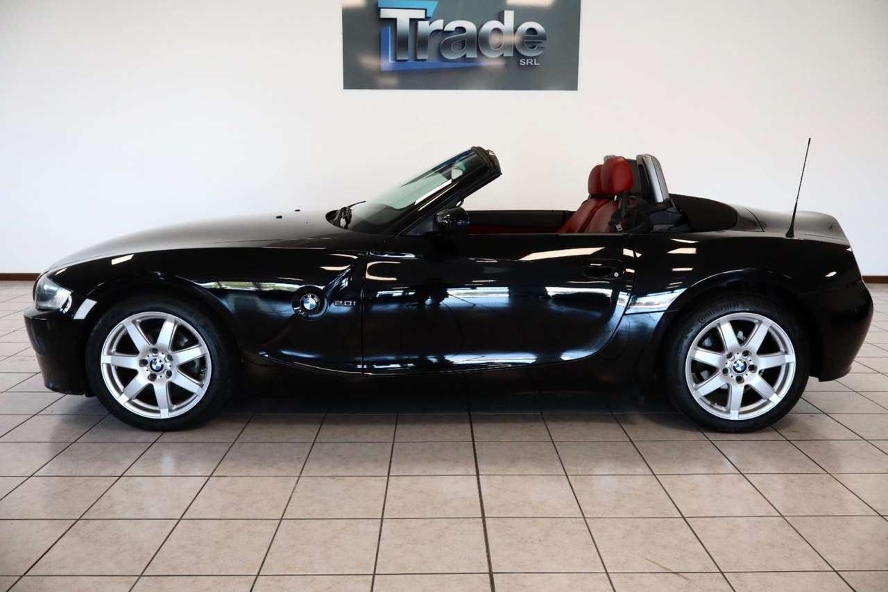 BMW Z4 2.0i cat Iscrivibile ASI