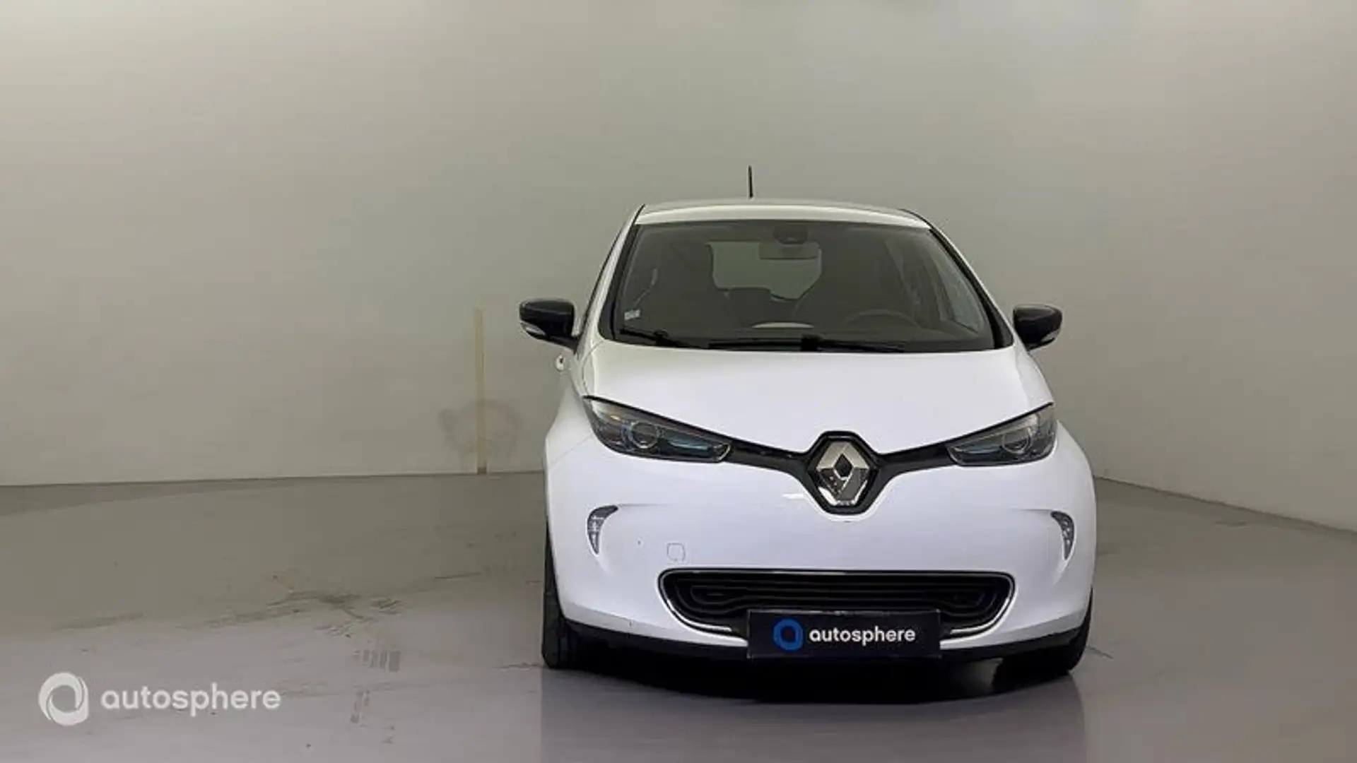 Renault ZOE Business charge normale R90 MY19 - 2