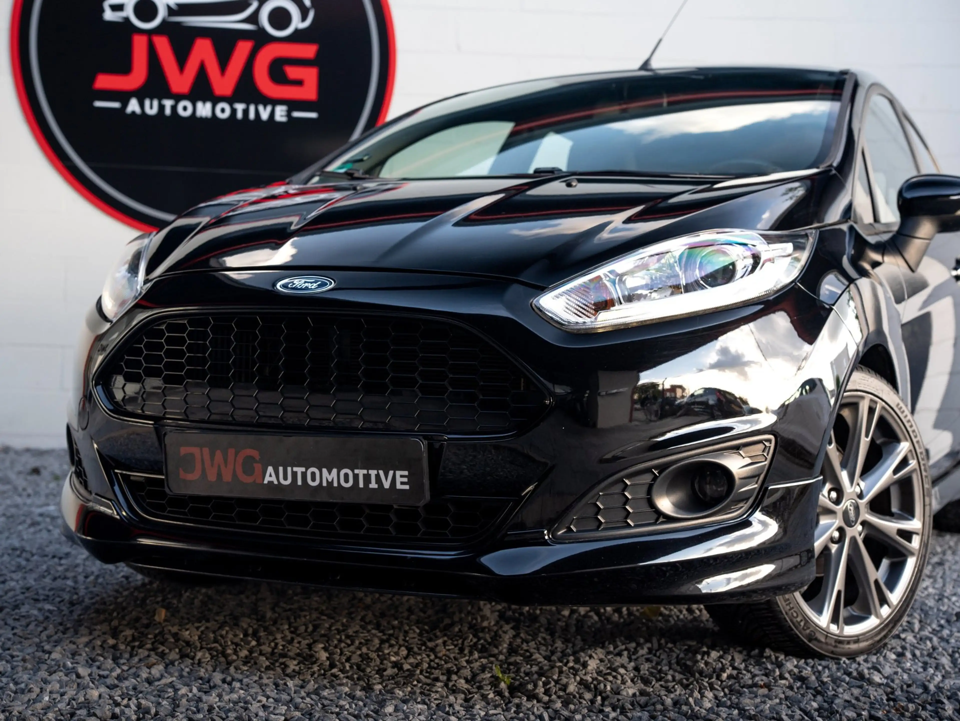 Ford Fiesta 1.0 EcoBoost ST Line 125PK/Airco/Navi/Stoelverwarm — photo 2