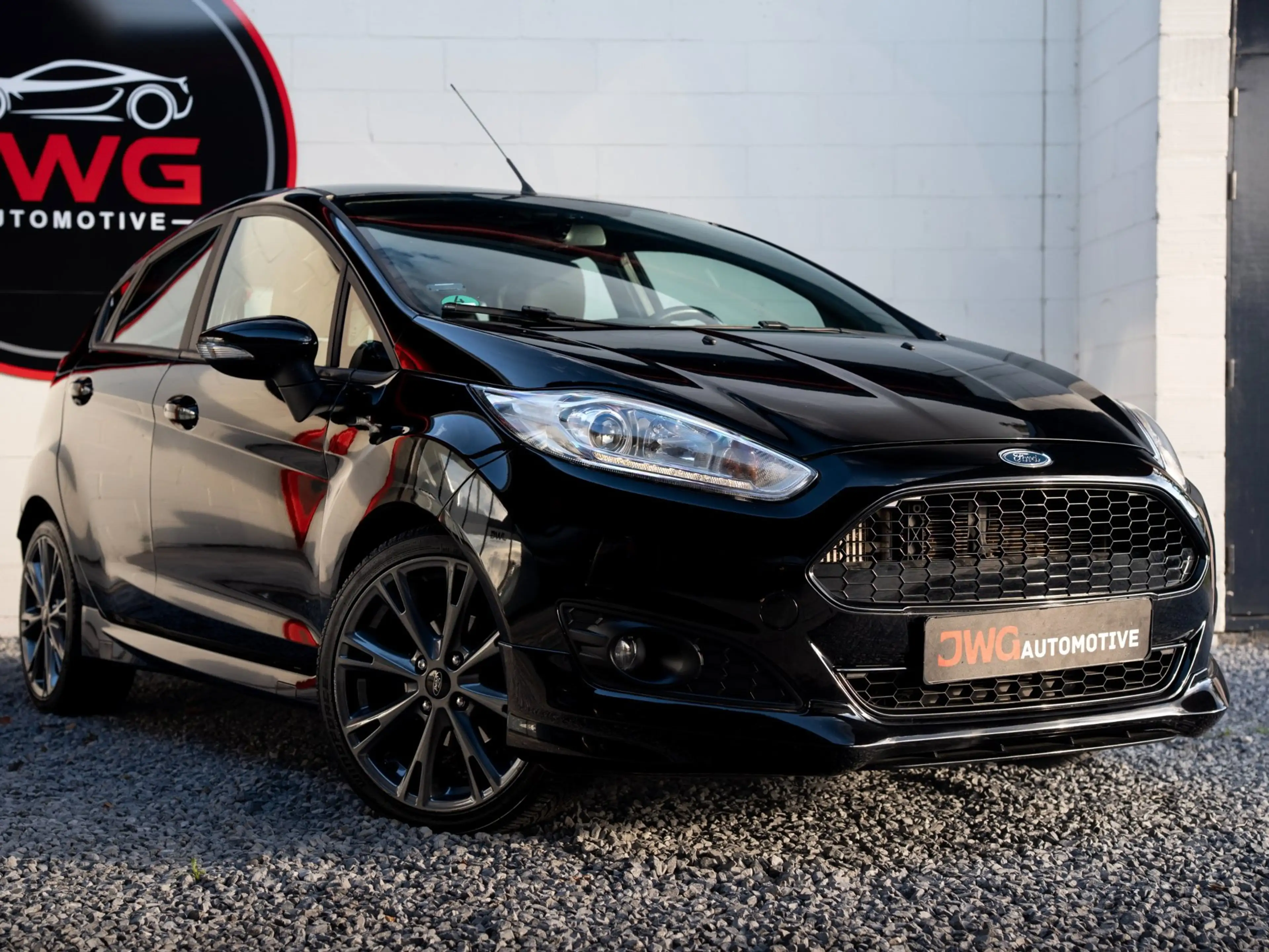 Ford Fiesta 1.0 EcoBoost ST Line 125PK/Airco/Navi/Stoelverwarm — photo 9