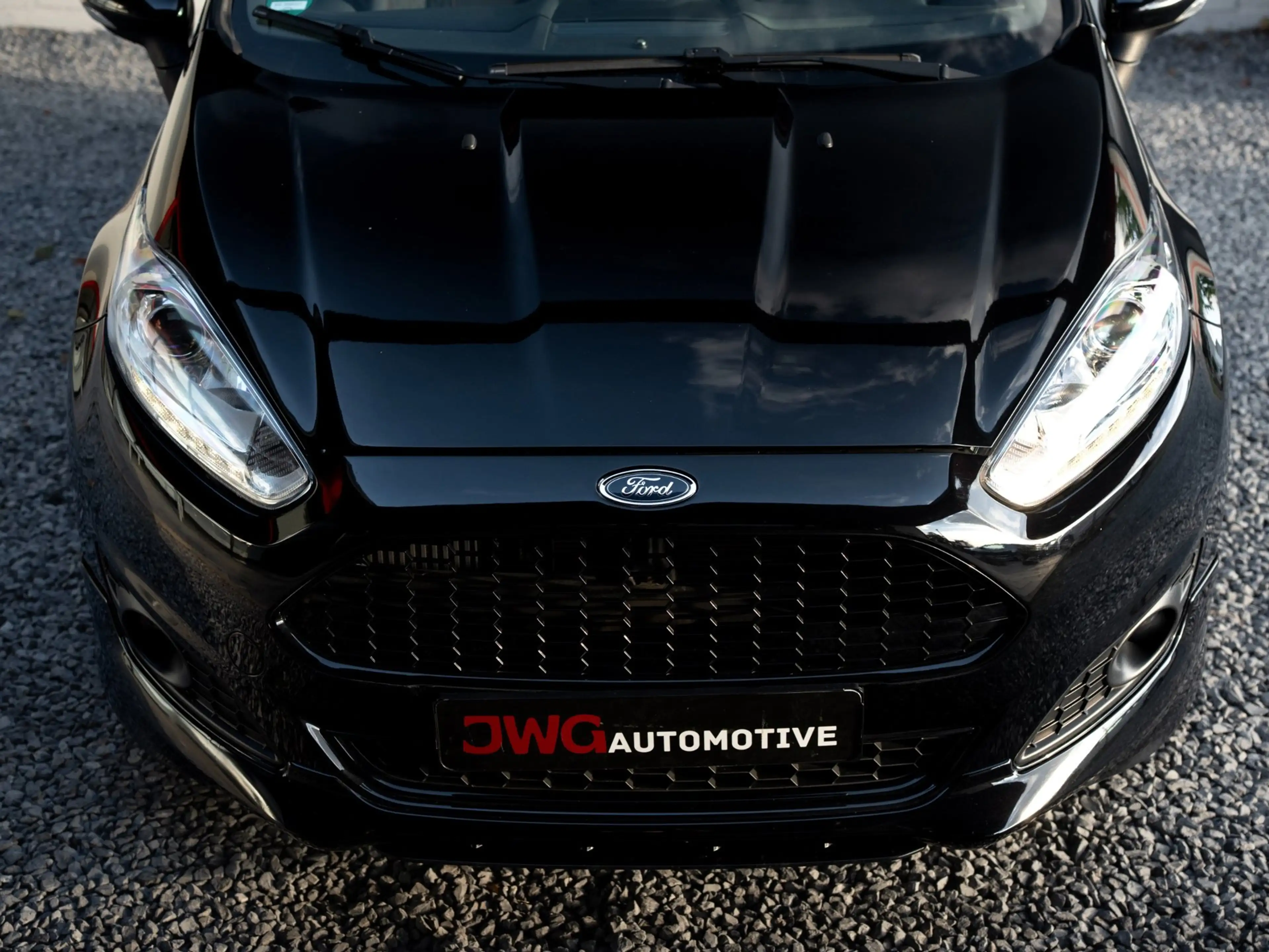 Ford Fiesta 1.0 EcoBoost ST Line 125PK/Airco/Navi/Stoelverwarm — photo 8