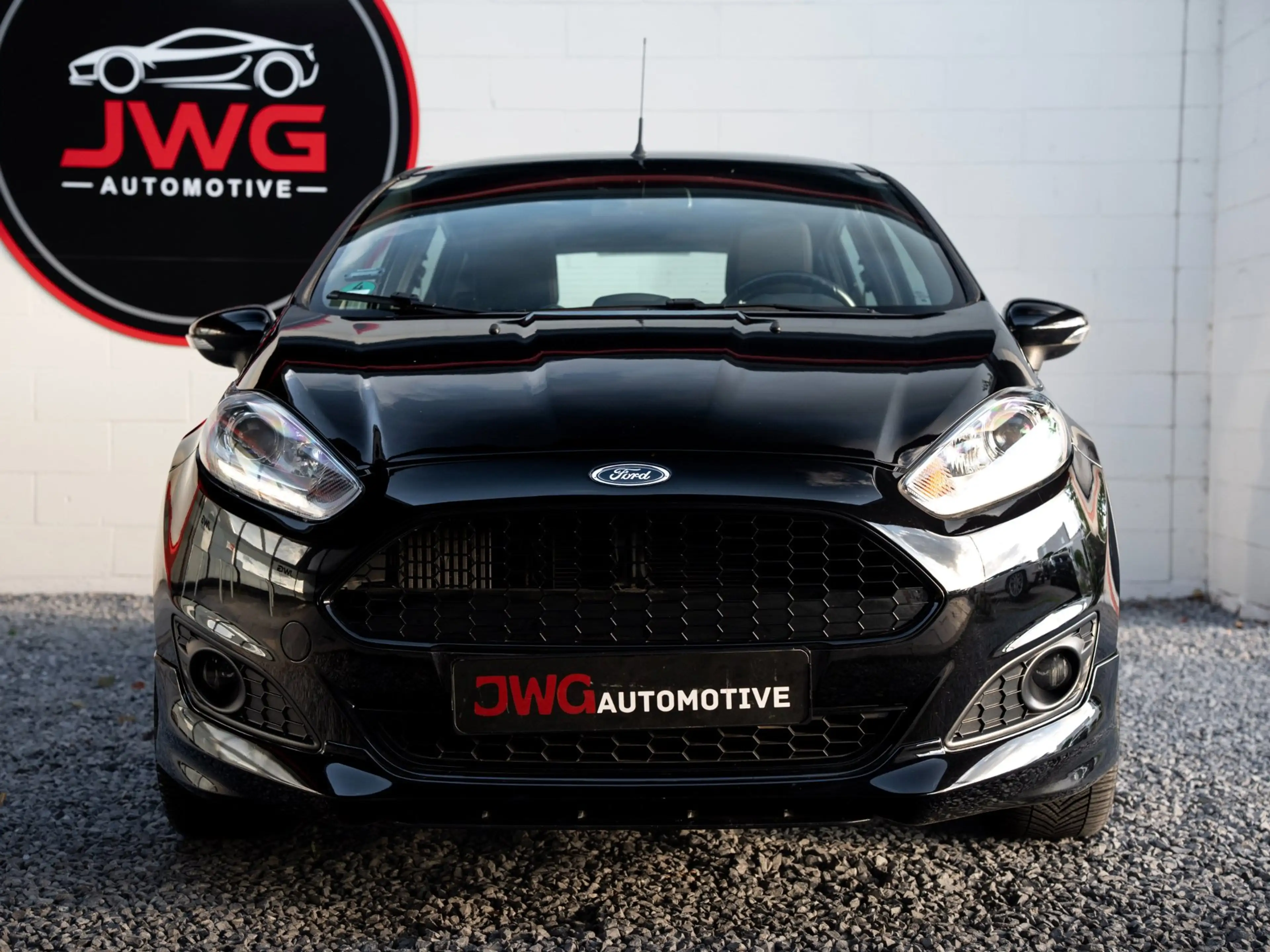 Ford Fiesta 1.0 EcoBoost ST Line 125PK/Airco/Navi/Stoelverwarm — photo 7