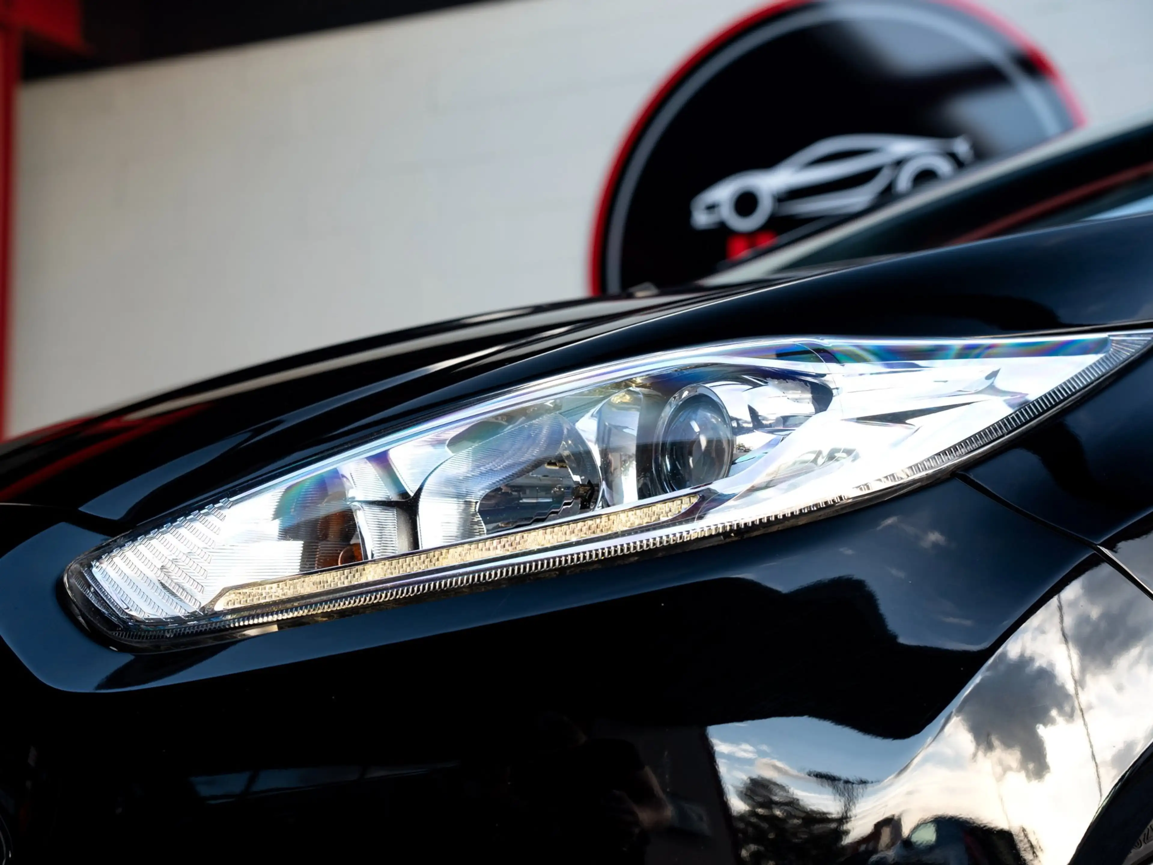 Ford Fiesta 1.0 EcoBoost ST Line 125PK/Airco/Navi/Stoelverwarm — photo 4