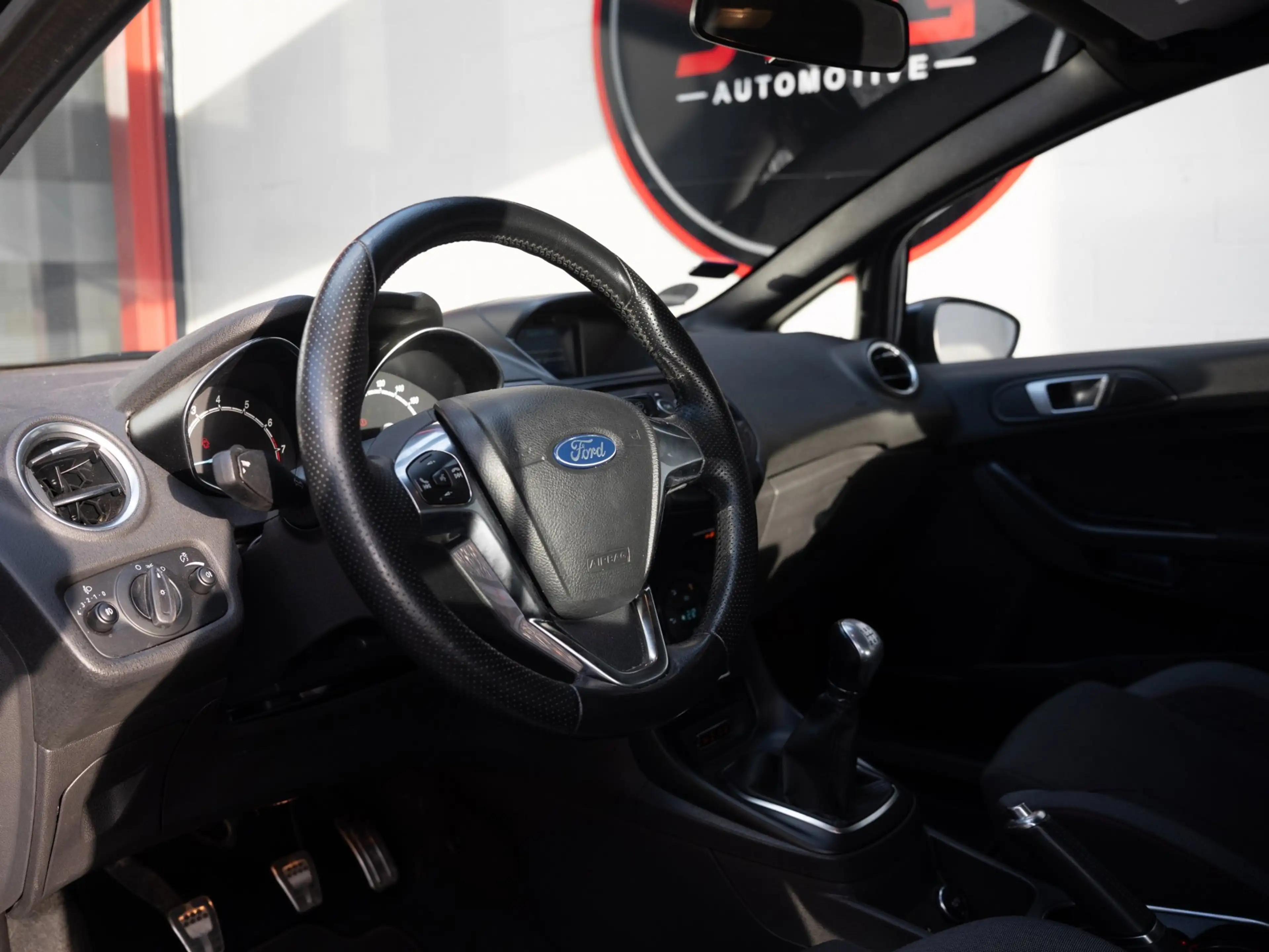 Ford Fiesta 1.0 EcoBoost ST Line 125PK/Airco/Navi/Stoelverwarm — photo 12