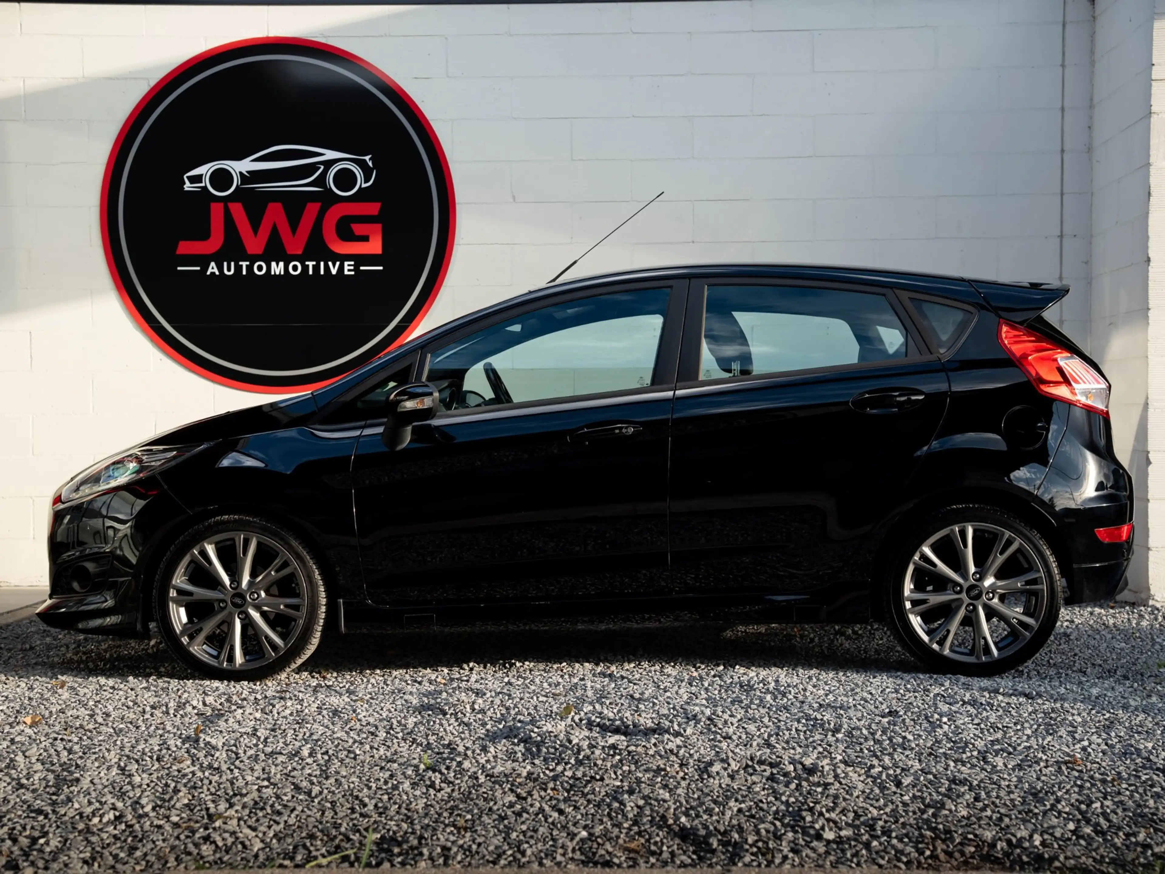 Ford Fiesta 1.0 EcoBoost ST Line 125PK/Airco/Navi/Stoelverwarm — photo 11
