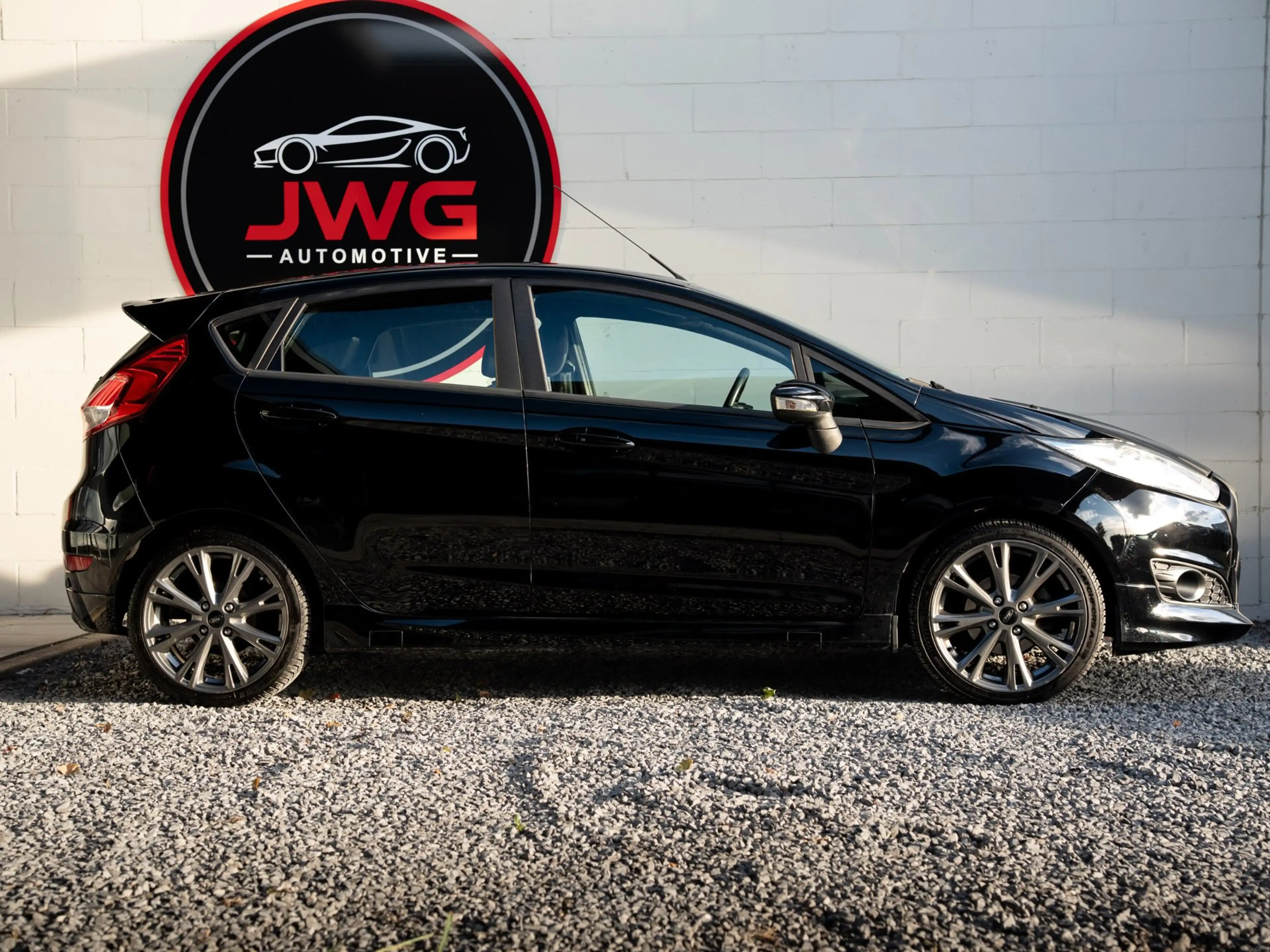 Ford Fiesta 1.0 EcoBoost ST Line 125PK/Airco/Navi/Stoelverwarm — photo 10