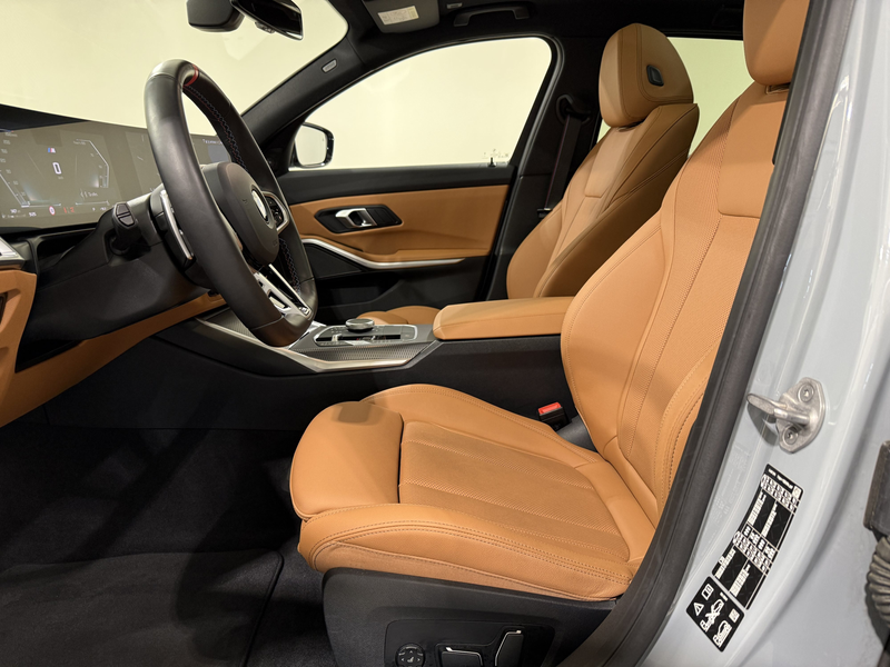 BMW 340 M340i xDrive Touring Pro AHK ACC 360° HUD Pano — photo 10