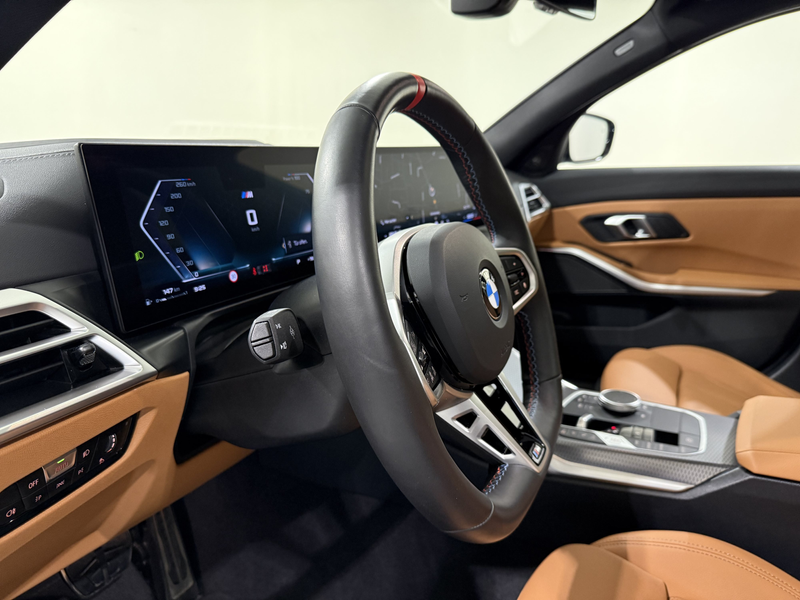 BMW 340 M340i xDrive Touring Pro AHK ACC 360° HUD Pano — photo 15