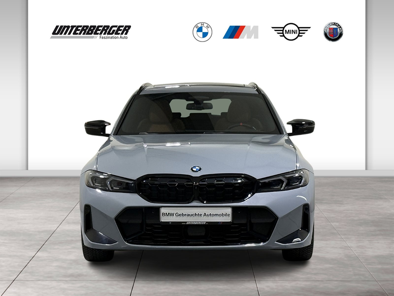 BMW 340 M340i xDrive Touring Pro AHK ACC 360° HUD Pano — photo 4