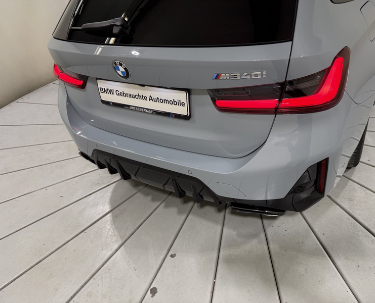 BMW 340 M340i xDrive Touring Pro AHK ACC 360° HUD Pano — photo 7