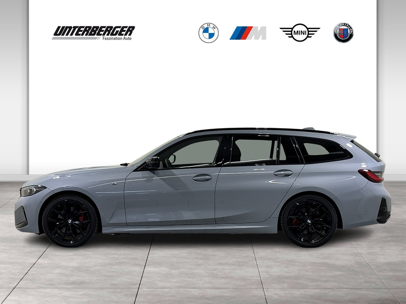 BMW 340 M340i xDrive Touring Pro AHK ACC 360° HUD Pano — photo 2