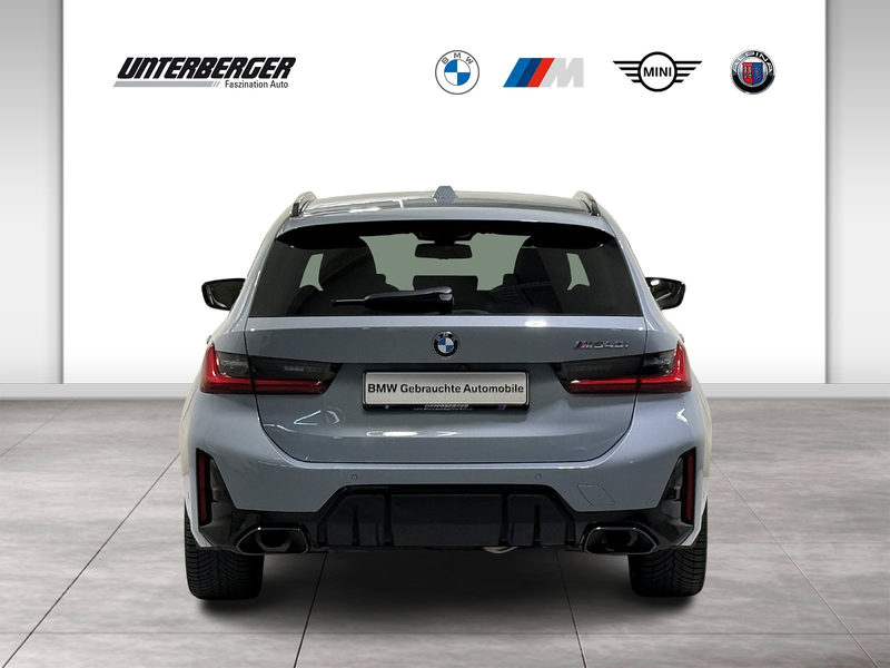 BMW 340 M340i xDrive Touring Pro AHK ACC 360° HUD Pano — photo 5
