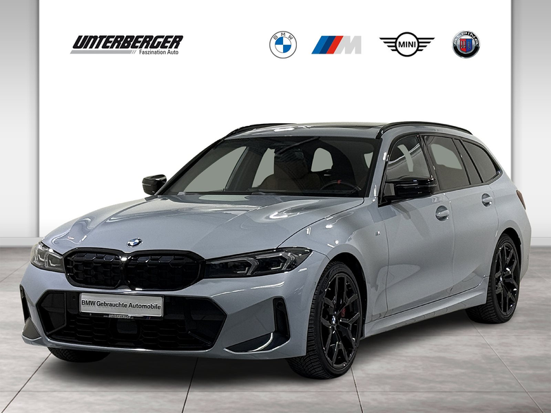 BMW 340 M340i xDrive Touring Pro AHK ACC 360° HUD Pano