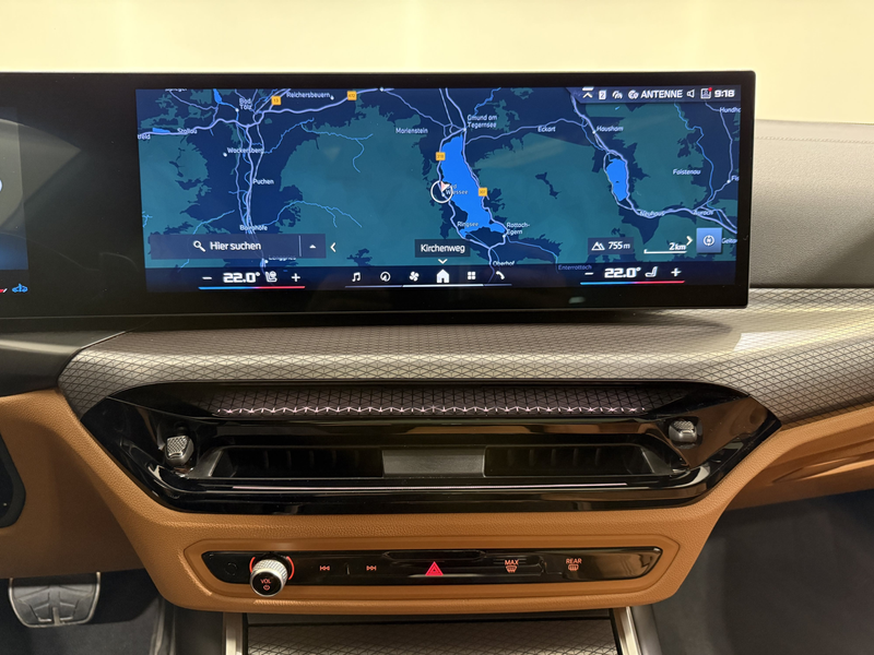 BMW 340 M340i xDrive Touring Pro AHK ACC 360° HUD Pano — photo 14