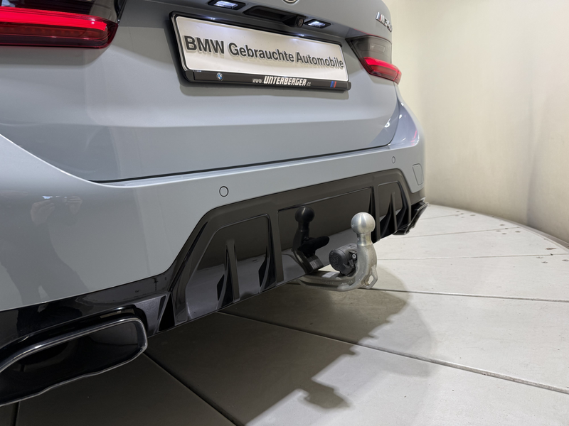 BMW 340 M340i xDrive Touring Pro AHK ACC 360° HUD Pano — photo 9