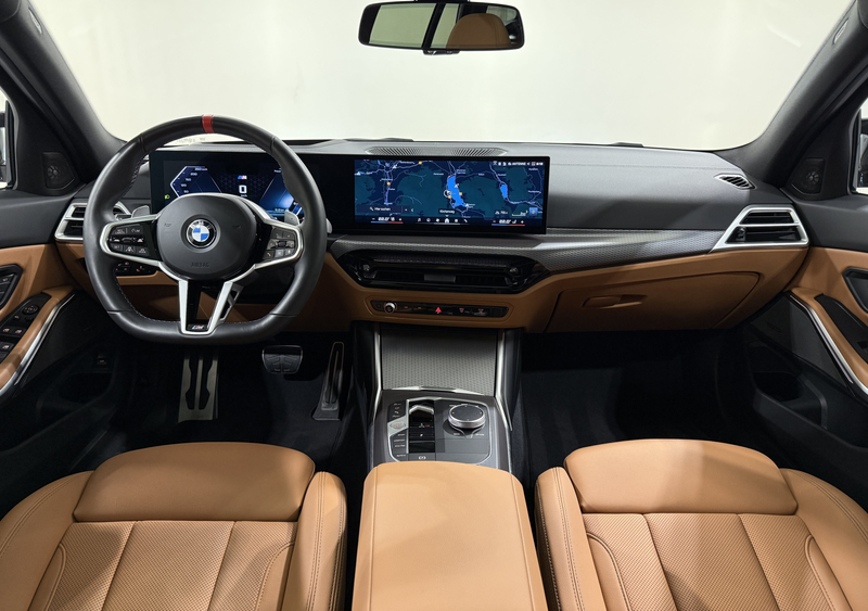 BMW 340 M340i xDrive Touring Pro AHK ACC 360° HUD Pano — photo 12