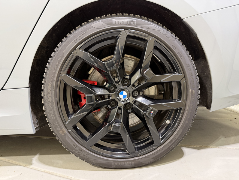 BMW 340 M340i xDrive Touring Pro AHK ACC 360° HUD Pano — photo 8