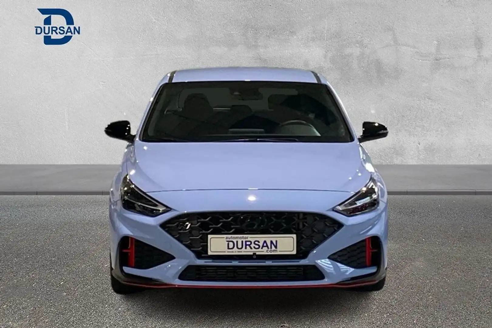 Hyundai i30 2.0 TGDI 184kW 250CV N Blau - 2