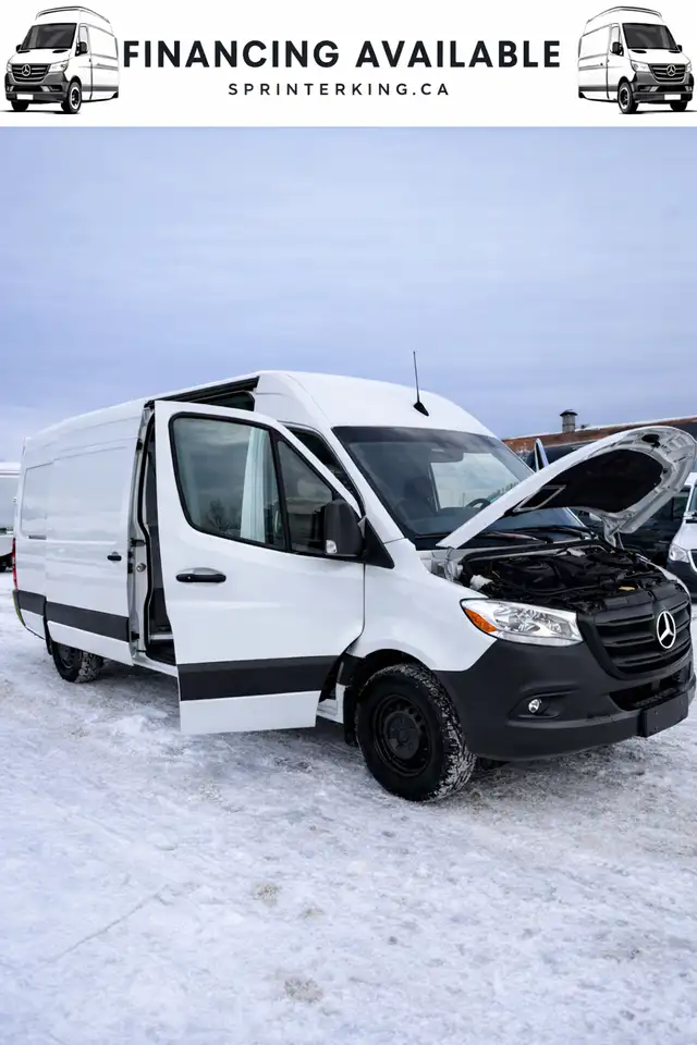 2020 Mercedes-Benz Sprinter