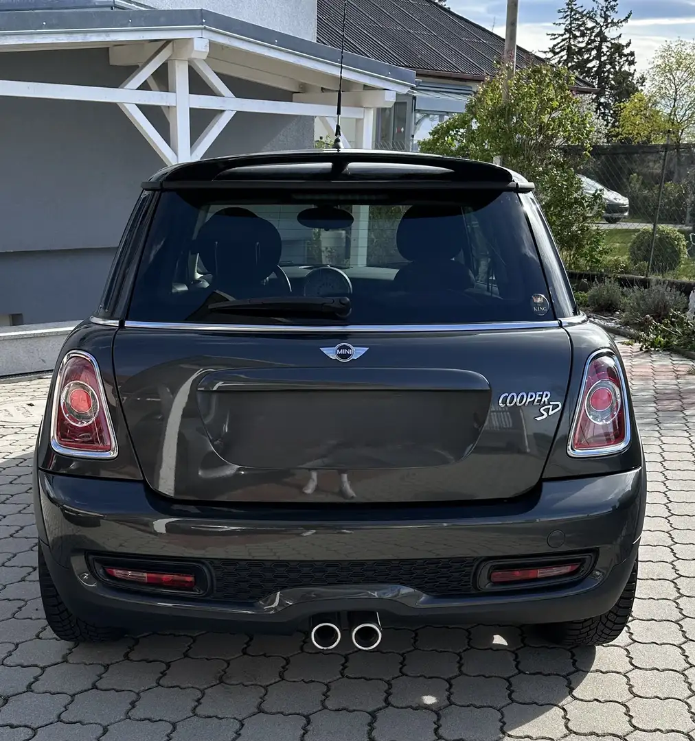 MINI Cooper SD - 2