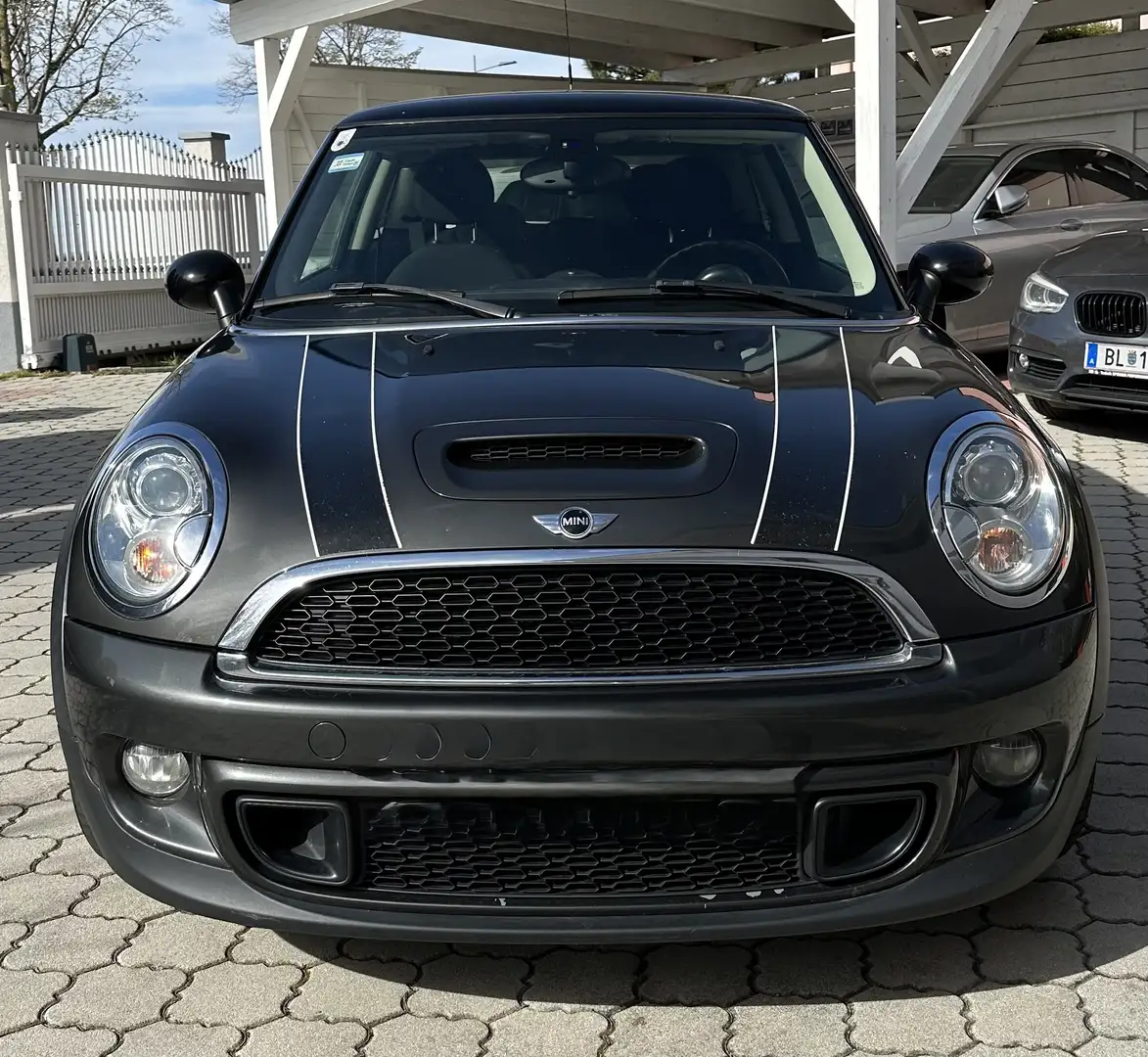 MINI Cooper SD - 1