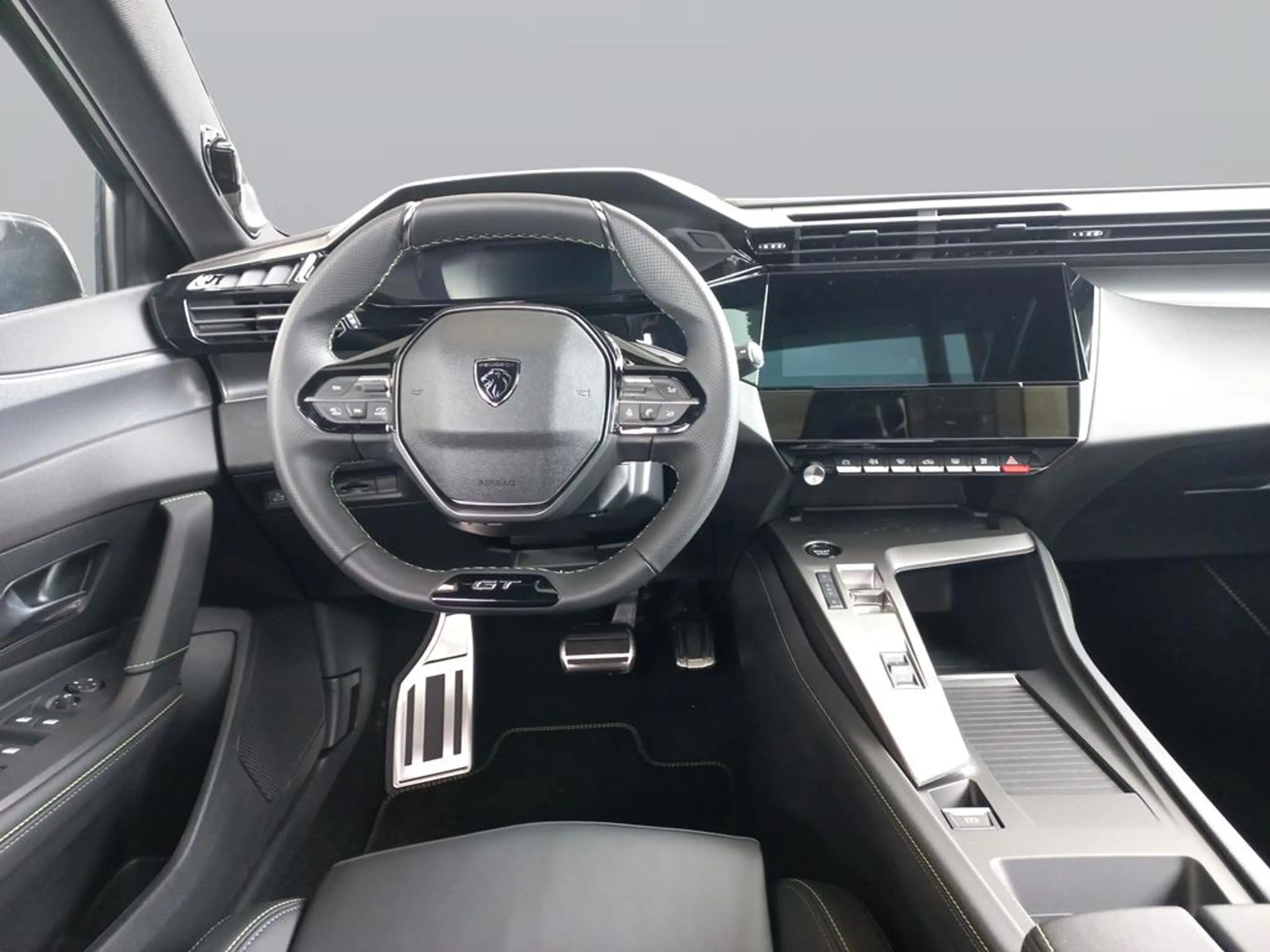Peugeot 408 GT Exclusive Plug In Hybrid 240 e-DSC7 — photo 12