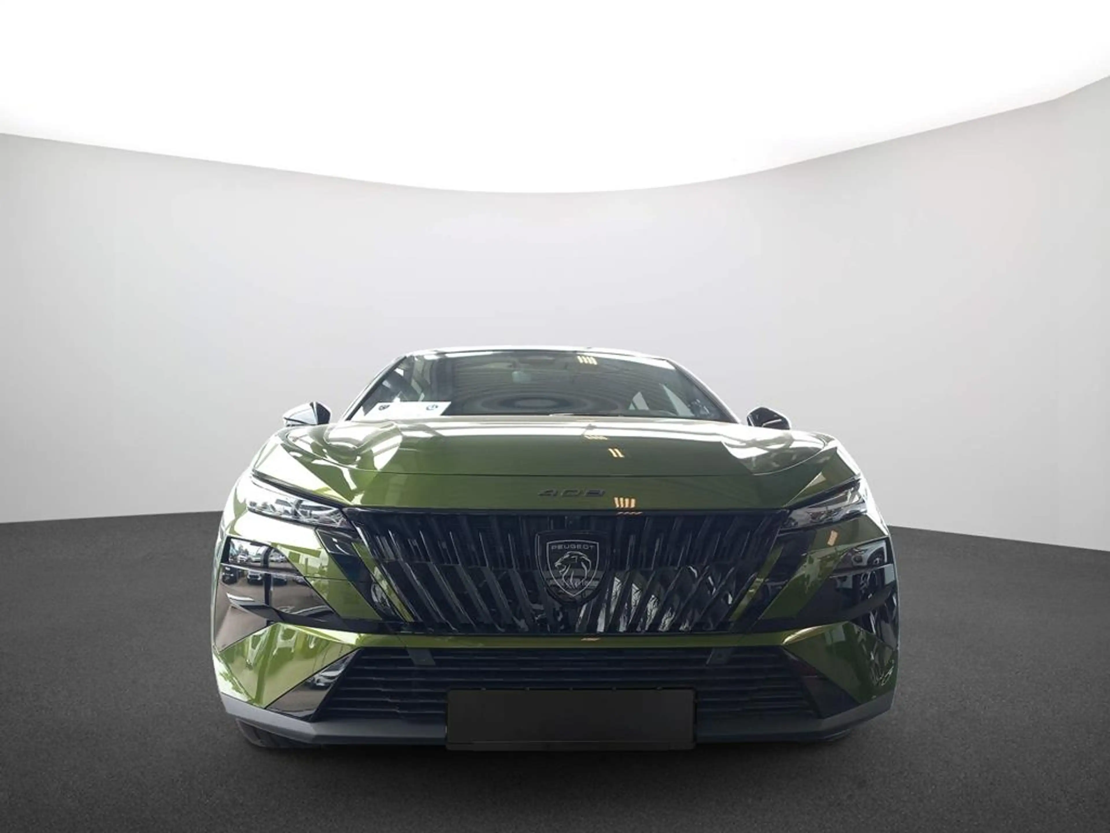 Peugeot 408 GT Exclusive Plug In Hybrid 240 e-DSC7 — photo 3