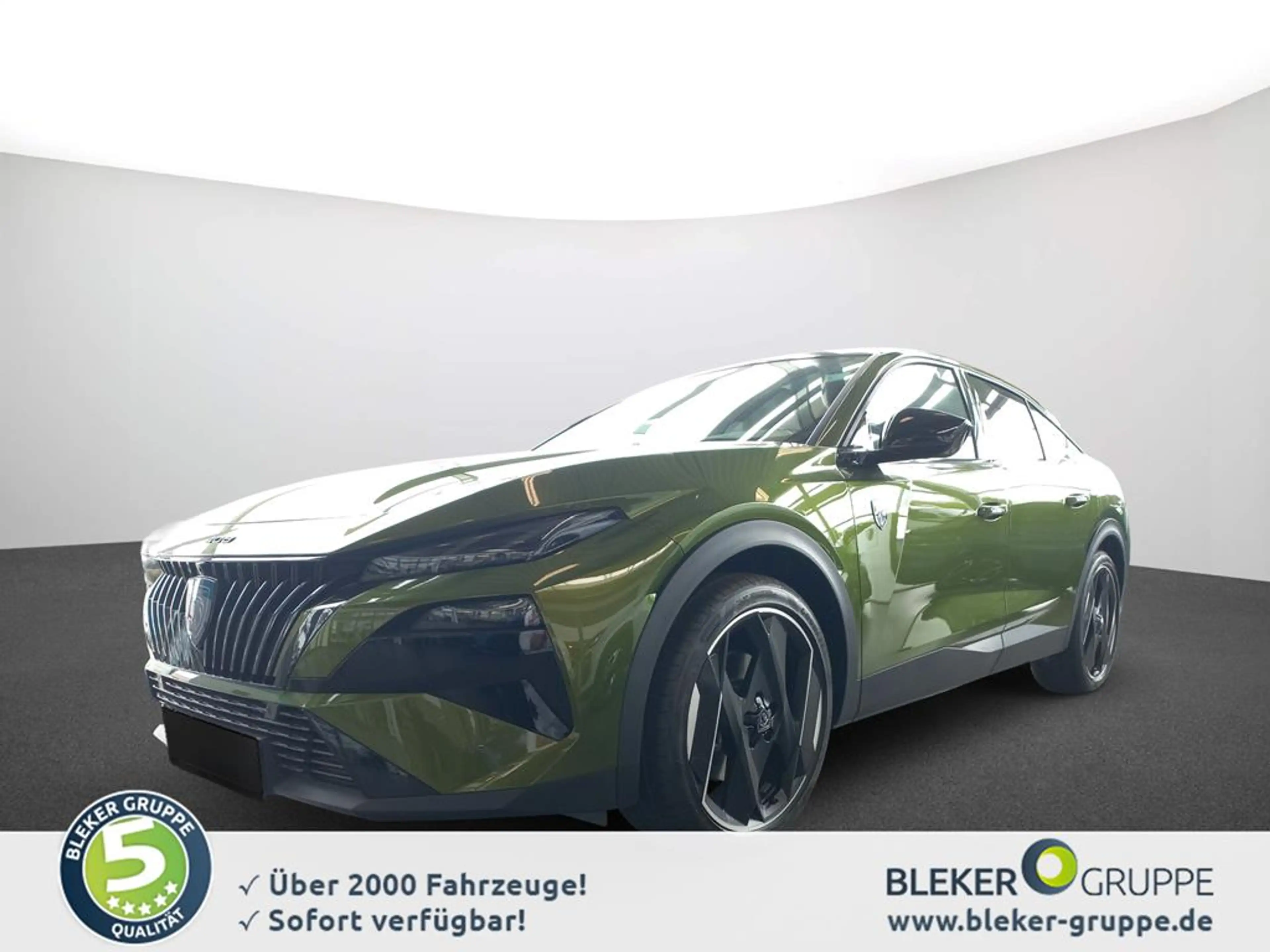 Peugeot 408 GT Exclusive Plug In Hybrid 240 e-DSC7 — photo 2
