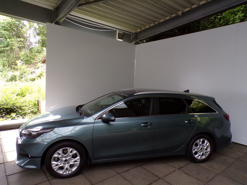 Kia Ceed / cee'd CEED 1.5 T-GDI DCT SPORTSWAGON / AHK+TOTWINKEL — photo 5