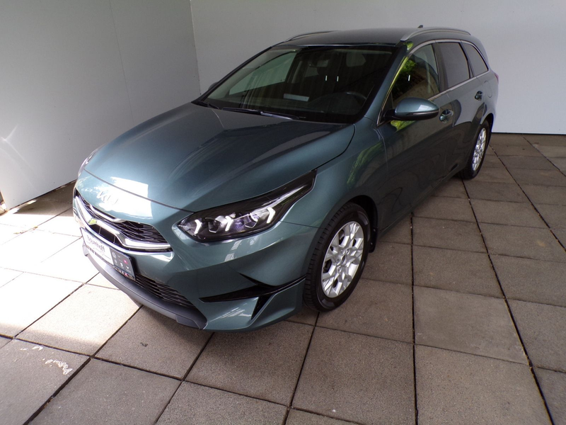 Kia Ceed / cee'd CEED 1.5 T-GDI DCT SPORTSWAGON / AHK+TOTWINKEL — photo 2