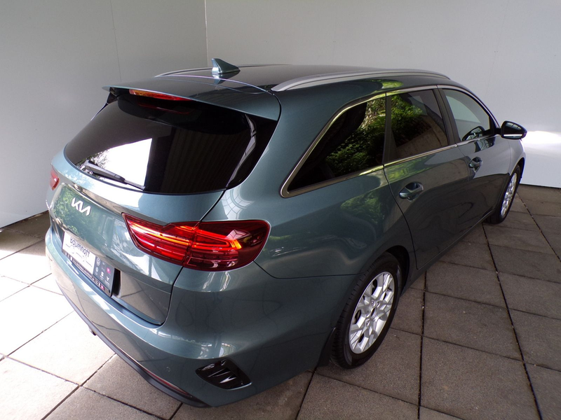 Kia Ceed / cee'd CEED 1.5 T-GDI DCT SPORTSWAGON / AHK+TOTWINKEL — photo 7