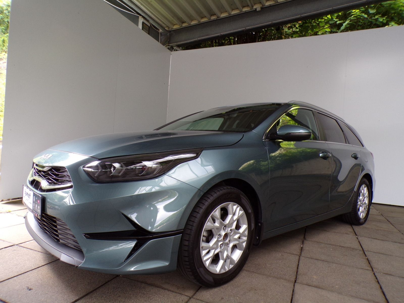 Kia Ceed / cee'd CEED 1.5 T-GDI DCT SPORTSWAGON / AHK+TOTWINKEL — photo 4