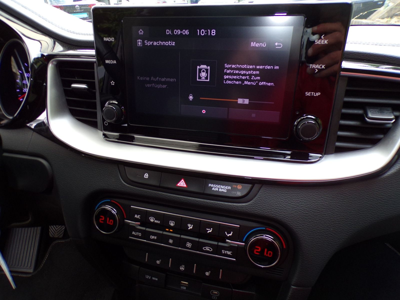 Kia Ceed / cee'd CEED 1.5 T-GDI DCT SPORTSWAGON / AHK+TOTWINKEL — photo 15