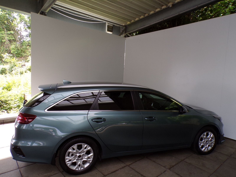 Kia Ceed / cee'd CEED 1.5 T-GDI DCT SPORTSWAGON / AHK+TOTWINKEL — photo 9