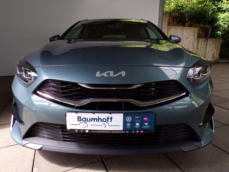 Kia Ceed / cee'd CEED 1.5 T-GDI DCT SPORTSWAGON / AHK+TOTWINKEL — photo 6