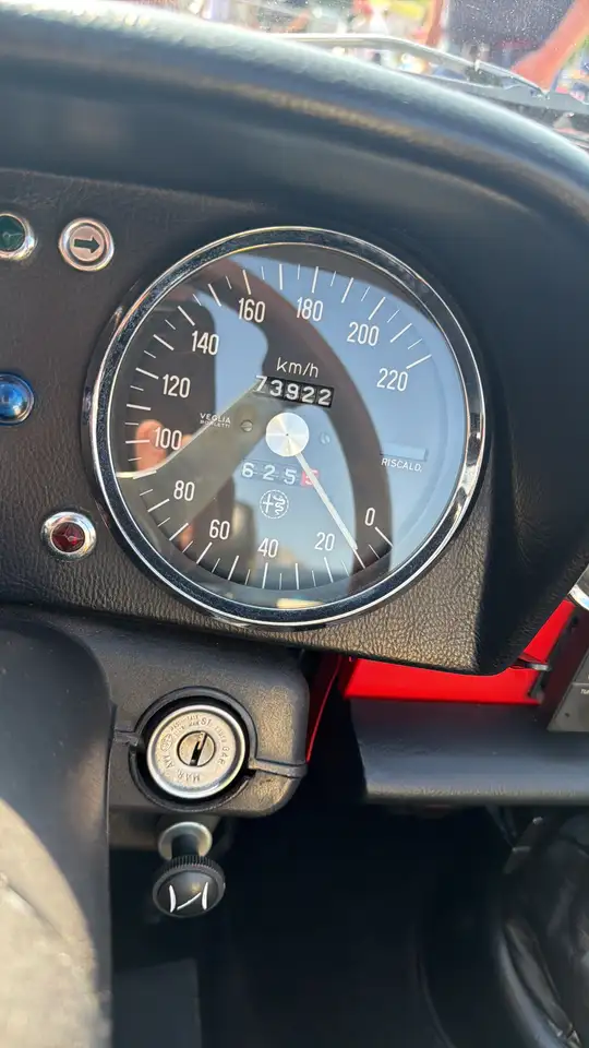 Alfa Romeo Spider, foto 11