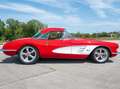 Chevrolet Corvette Rouge - thumbnail 4