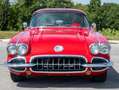 Chevrolet Corvette Rouge - thumbnail 2
