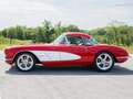 Chevrolet Corvette Rouge - thumbnail 7