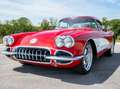 Chevrolet Corvette Rouge - thumbnail 1