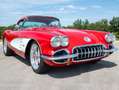 Chevrolet Corvette Rouge - thumbnail 3
