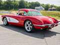 Chevrolet Corvette Rouge - thumbnail 6