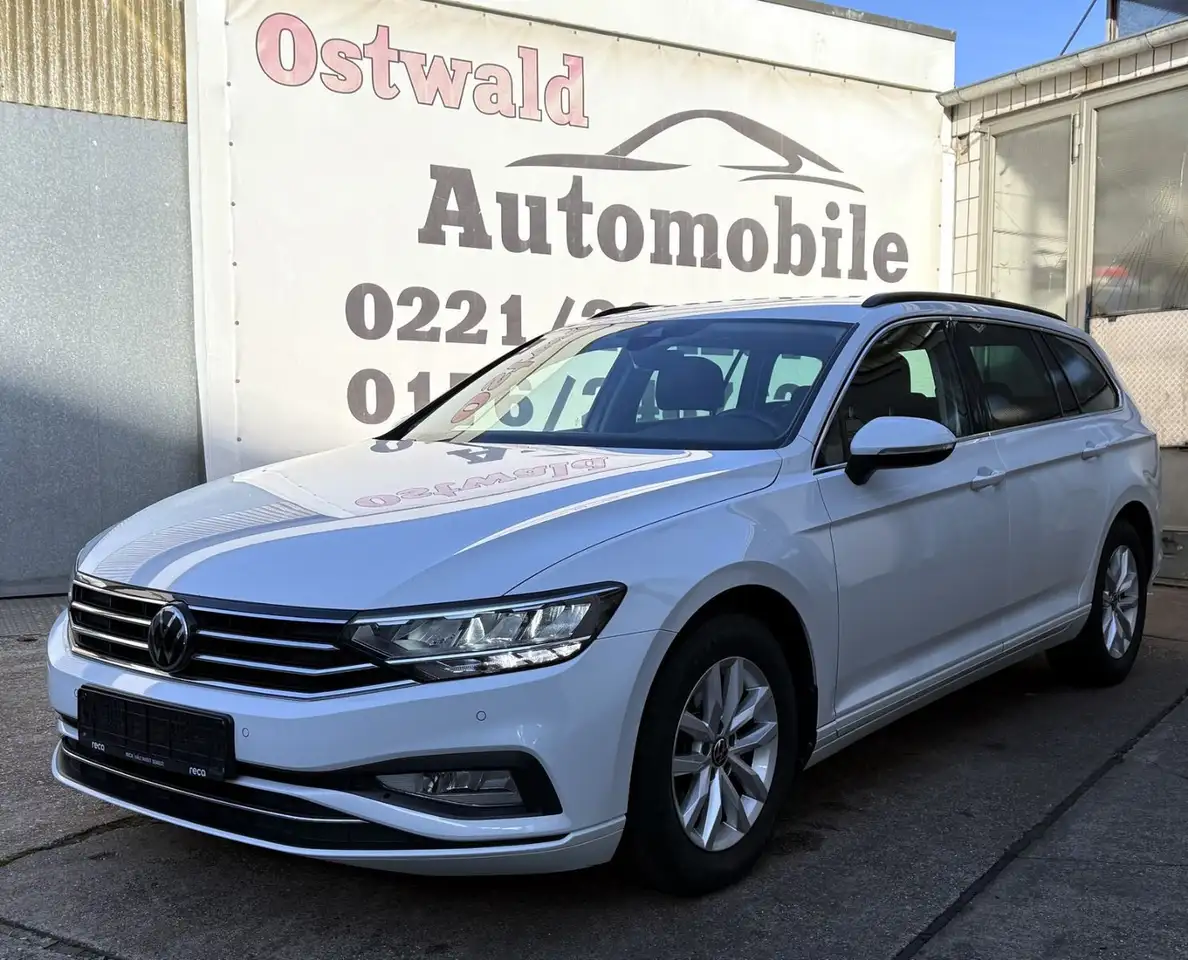 Volkswagen Passat Variant