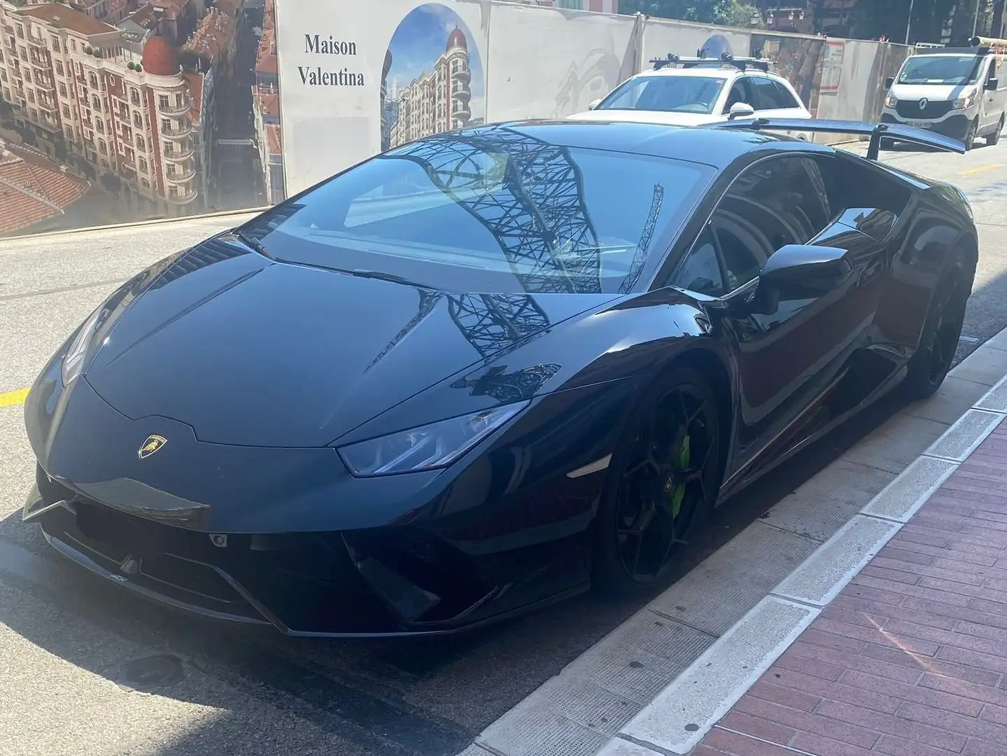 Lamborghini Huracán Performante 640 Noir - 2