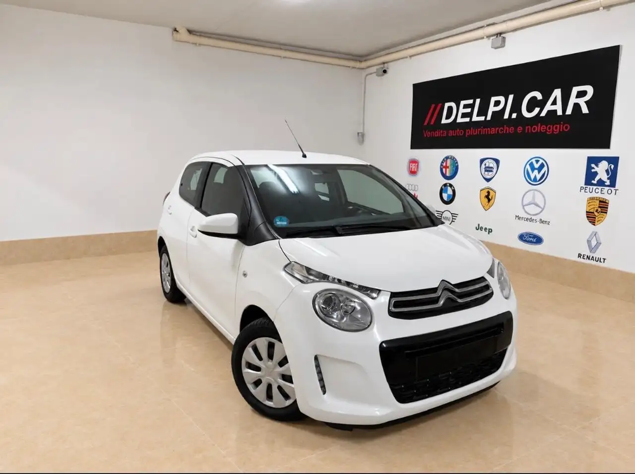 Citroën C1